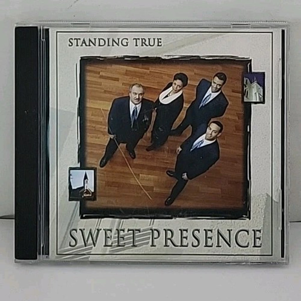 Sweet Presence Standing True Music CD