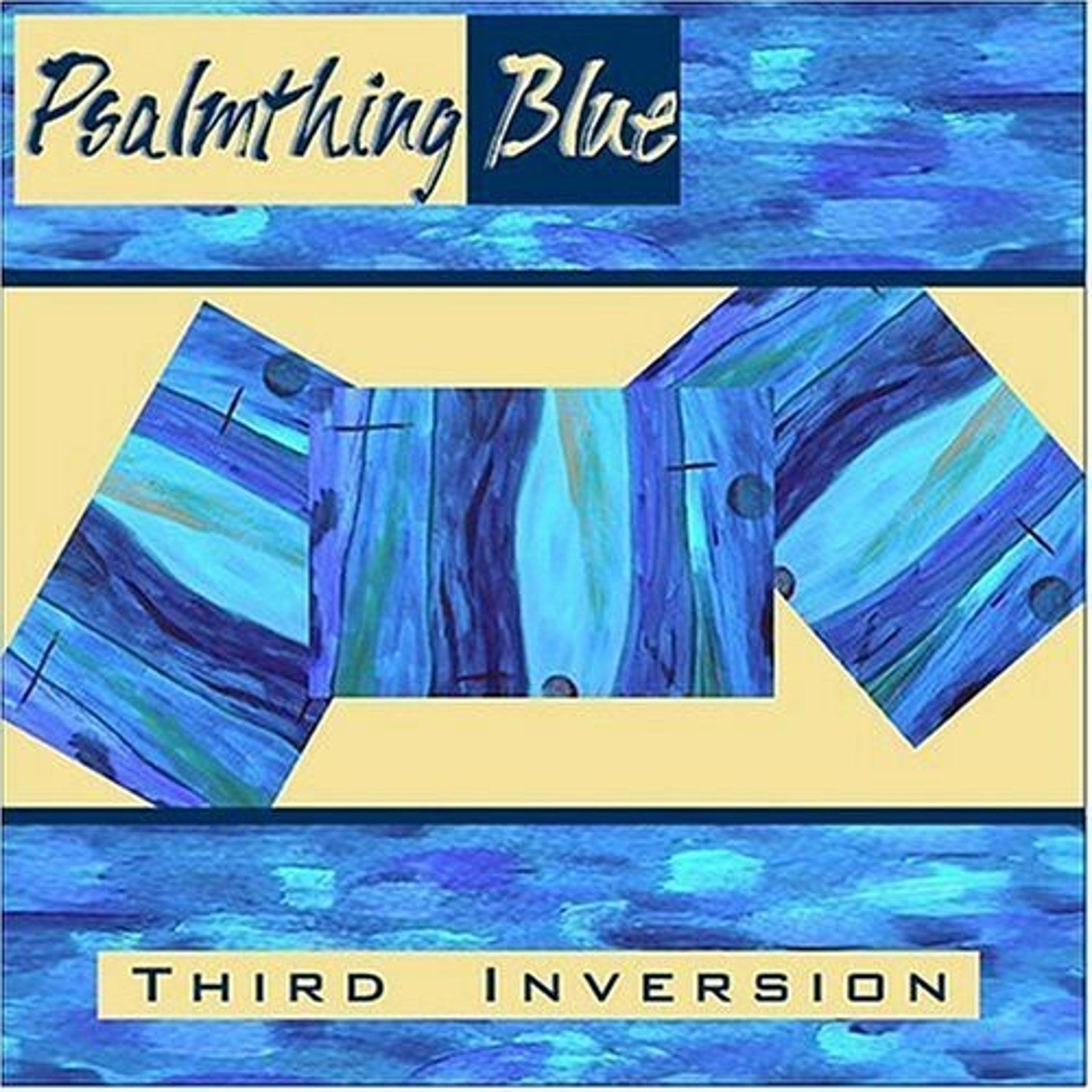 Psalmthing Blue by Psalmthing Blue (CD, 2004)