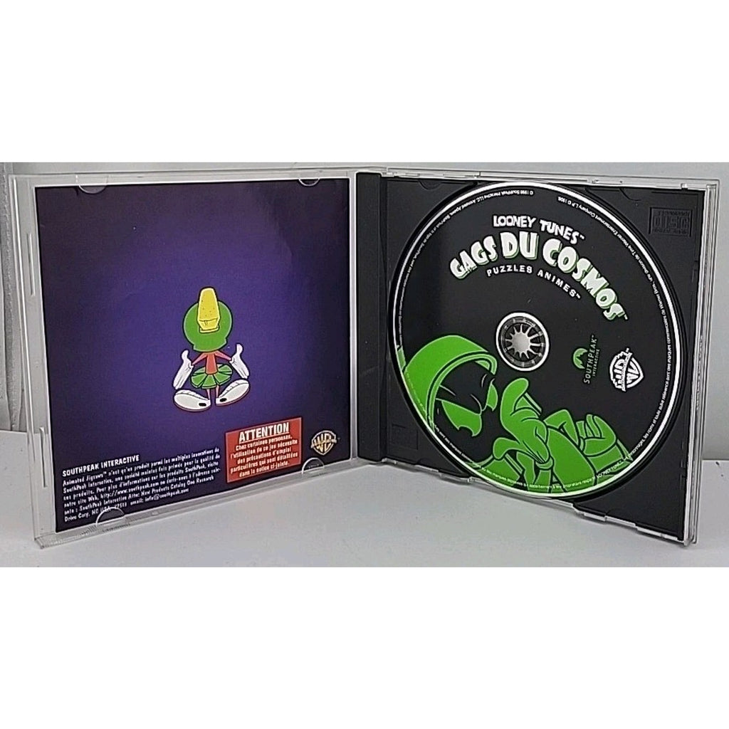 Looney Tunes Gags Du Cosmos Puzzles Animes CD