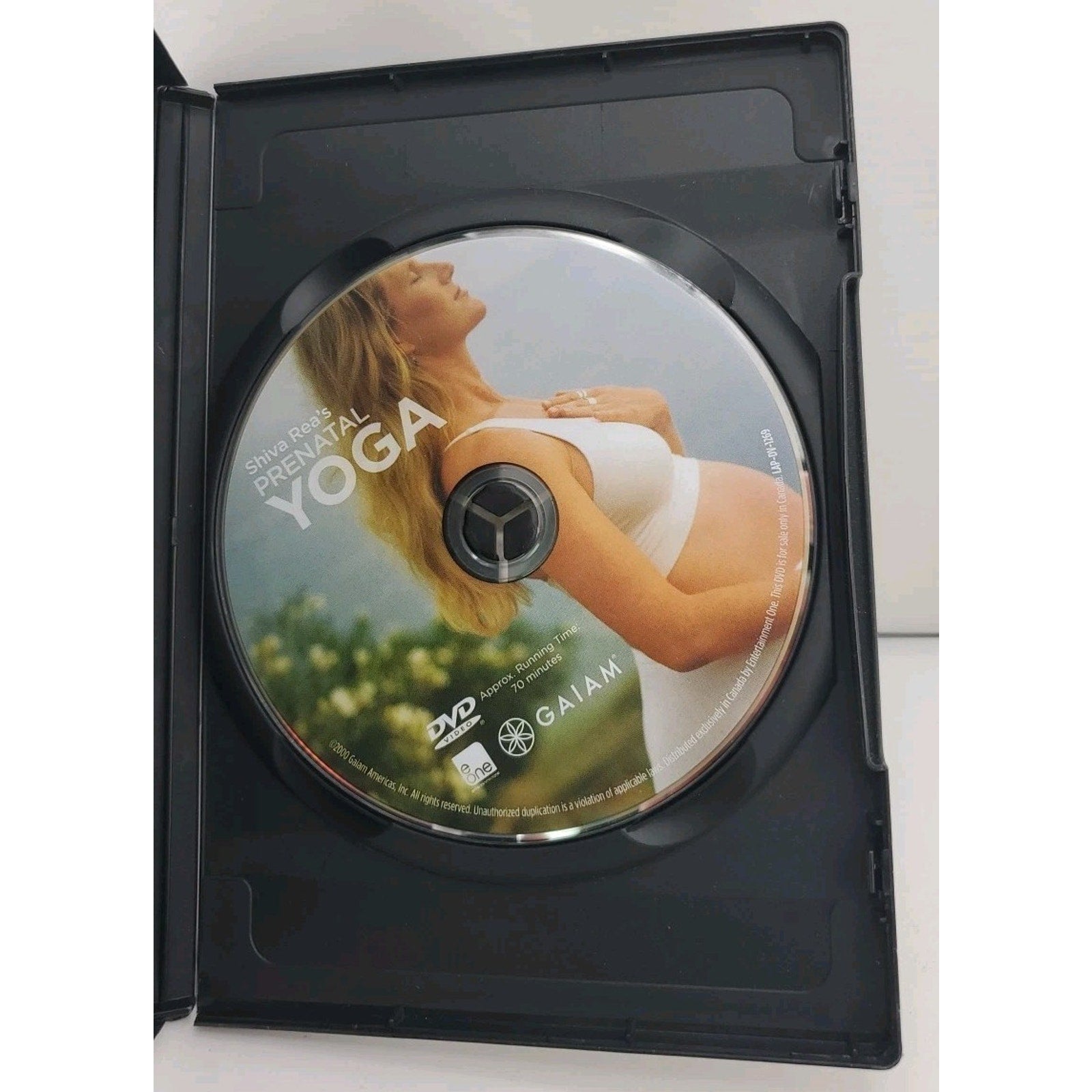 Prénatal Yoga (DVD)
