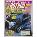 Hot Rod Magazine December 1991