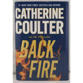 Backfire by Catherine Coulter (2012, Hardcover)