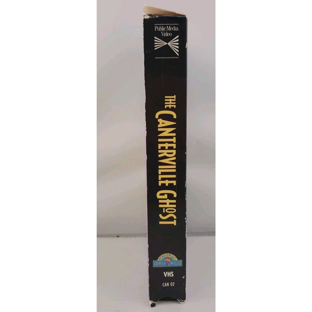 Wonderworks - The Canterville Ghost (VHS, 1991)