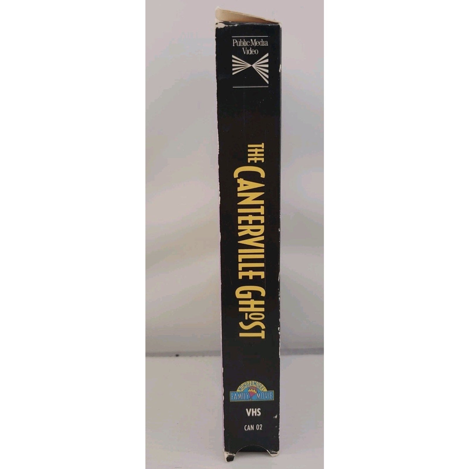 Wonderworks - The Canterville Ghost (VHS, 1991)
