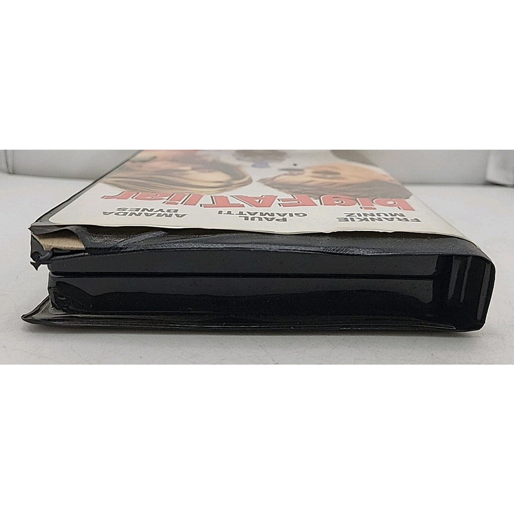 Big Fat Liar (VHS, 2002, Clamshell)