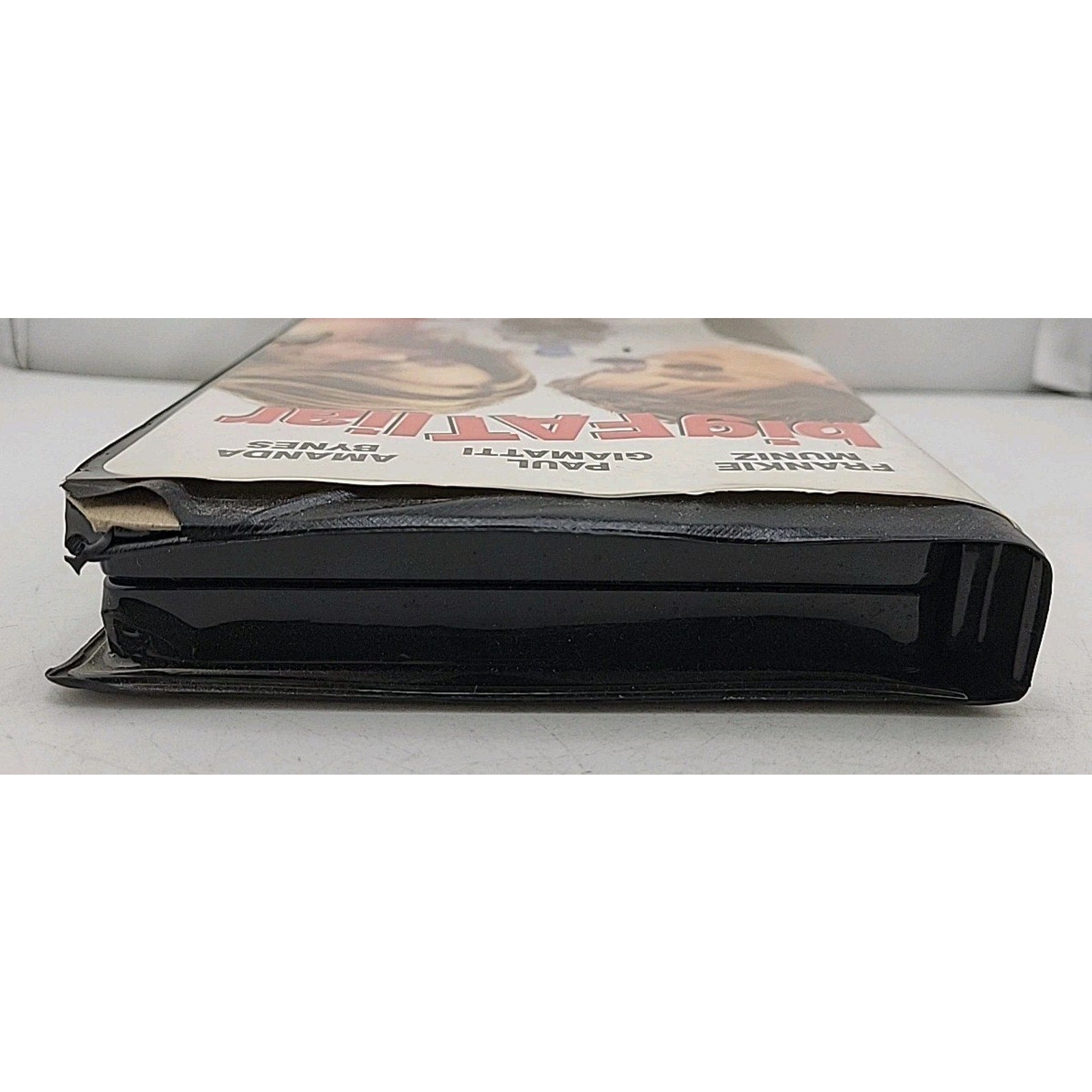 Big Fat Liar (VHS, 2002, Clamshell)