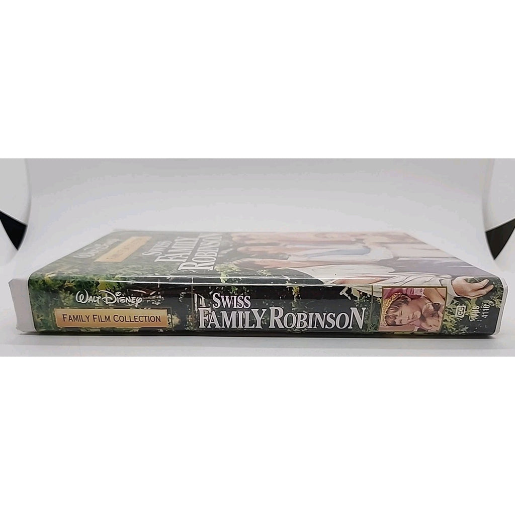 Swiss Family Robinson (VHS, 1992)