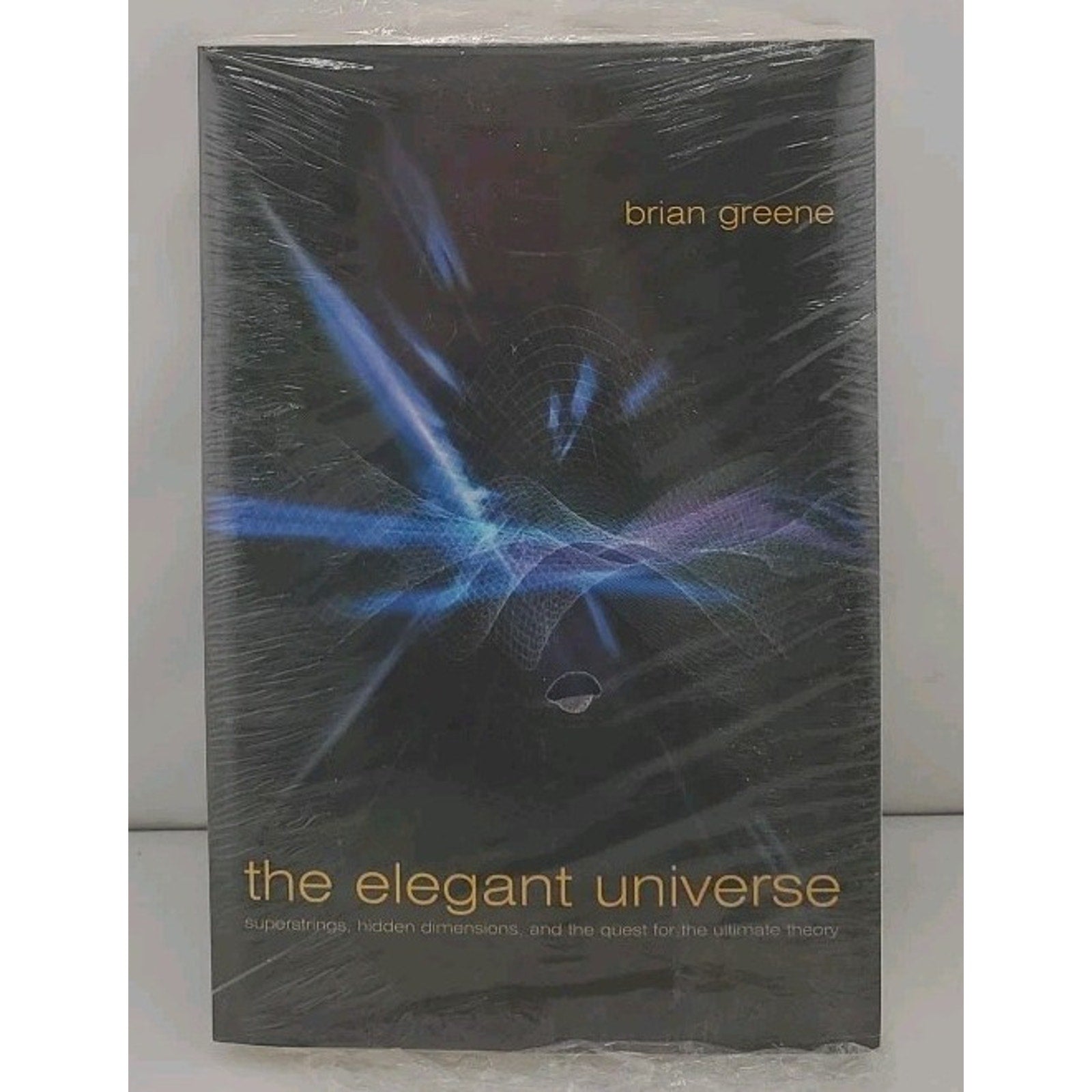 The Elegant Universe: Superstrings, Hidden - Paperback, Brian Greene *Brand New*
