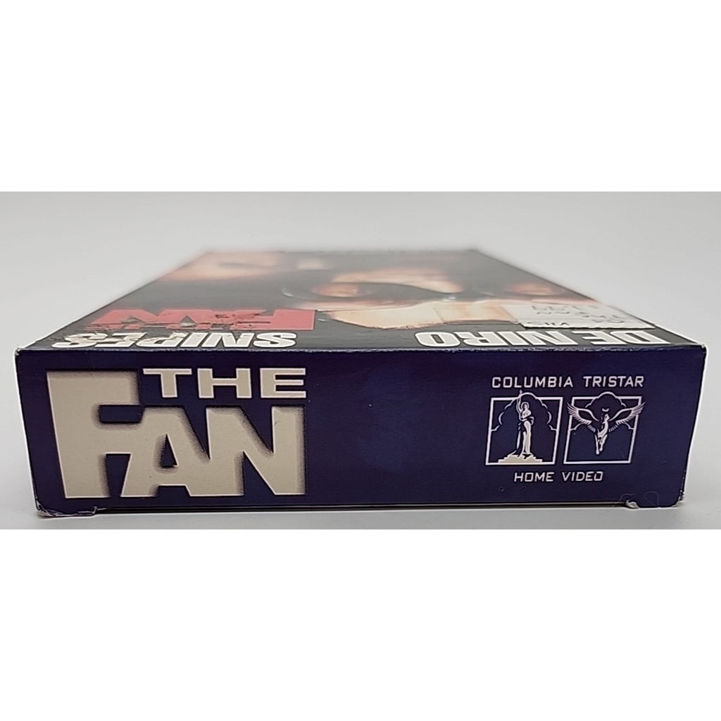 The Fan (VHS, 1997, Closed Captioned)