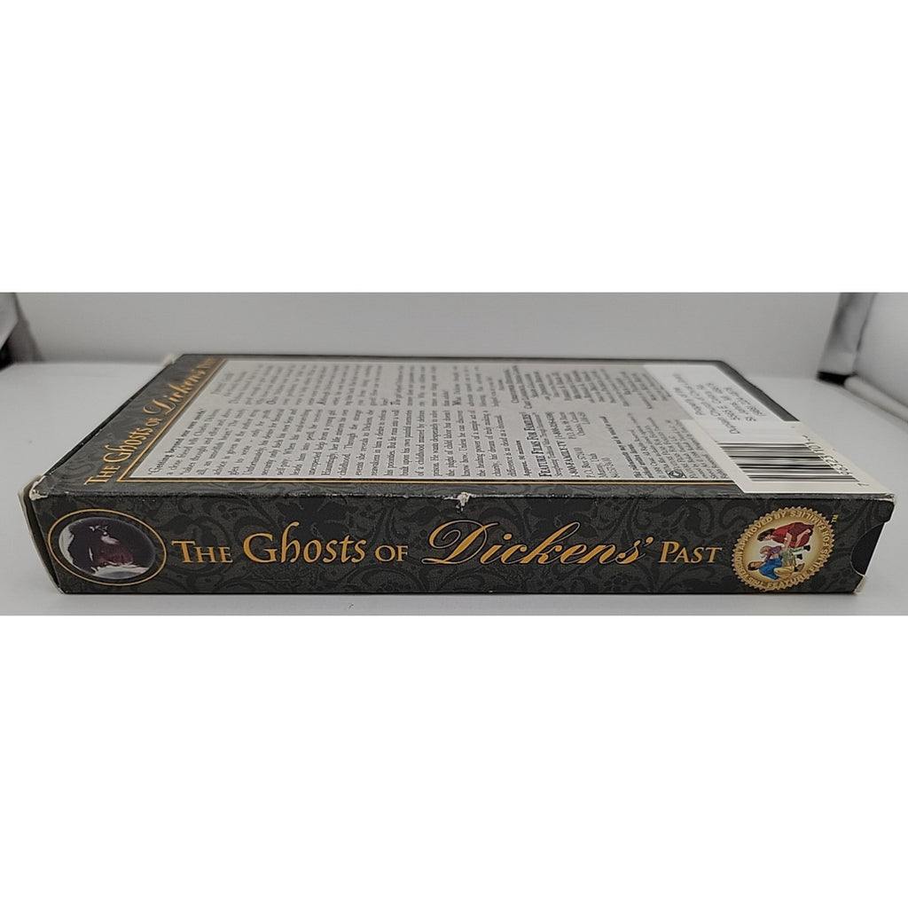 The Ghosts of Dickens Past (VHS, 2003)