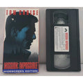 Mission: Impossible (VHS, 1999, Widescreen)
