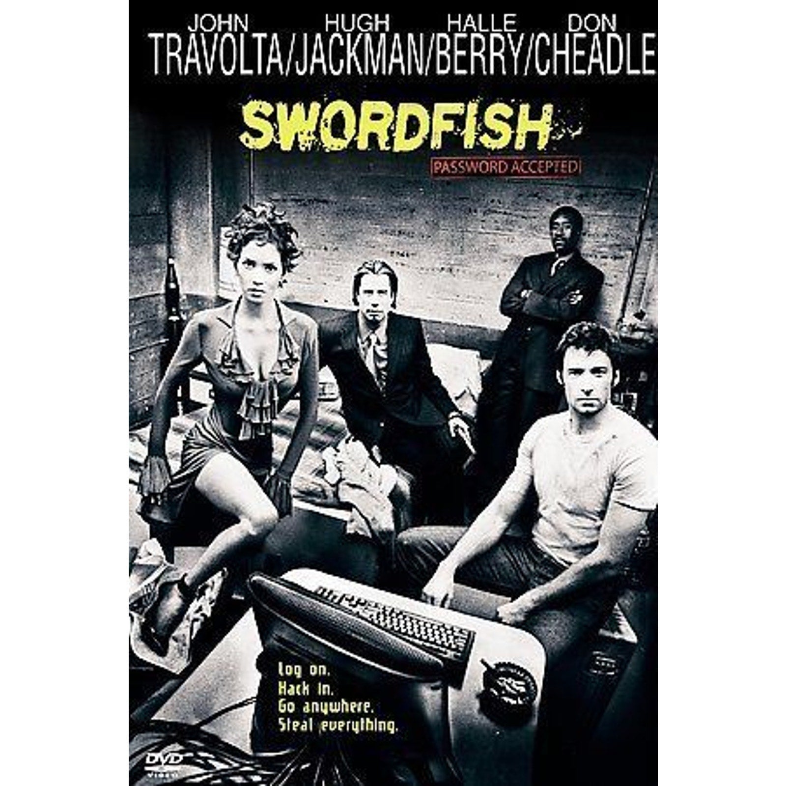 Swordfish (DVD, 2001)