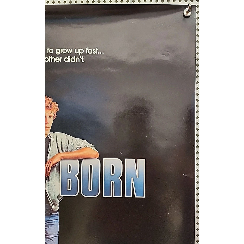 First Born Movie Poster 27x41 S/S Rolled Teri Garr Peter Weller Chris Collet