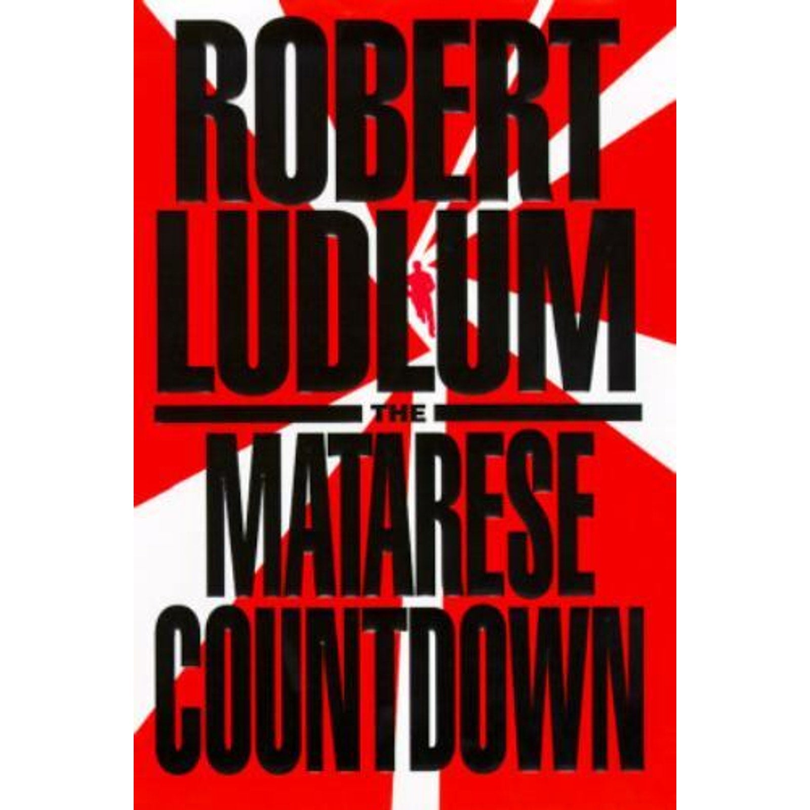 The Matarese Countdown by Robert Ludlum (1997, Hardcover)