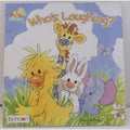 Little Suzy's Zoo by Nancy Parent Who's Laughing? Board Book 2010 Hardcover