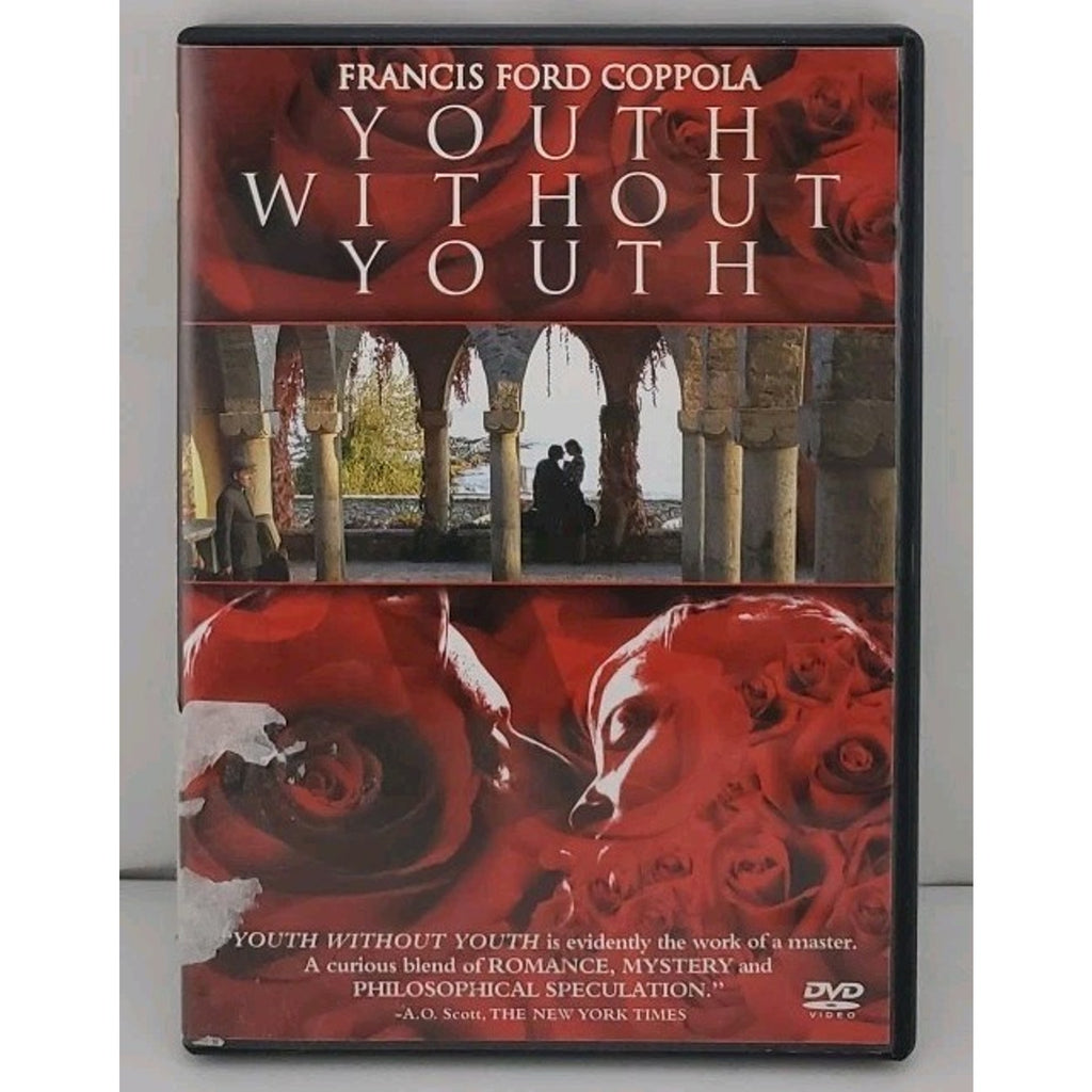 Youth Without Youth (DVD, 2008)