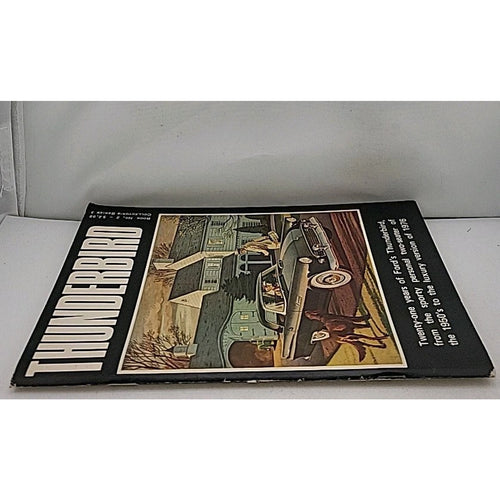 1950-76 Thunderbird Book No. 2 Collector's Series 3