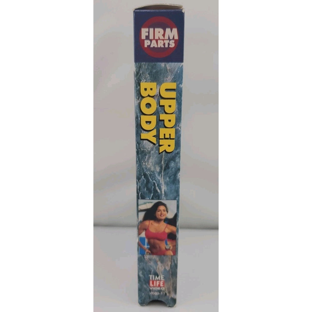 The Firm Upper Body VHS