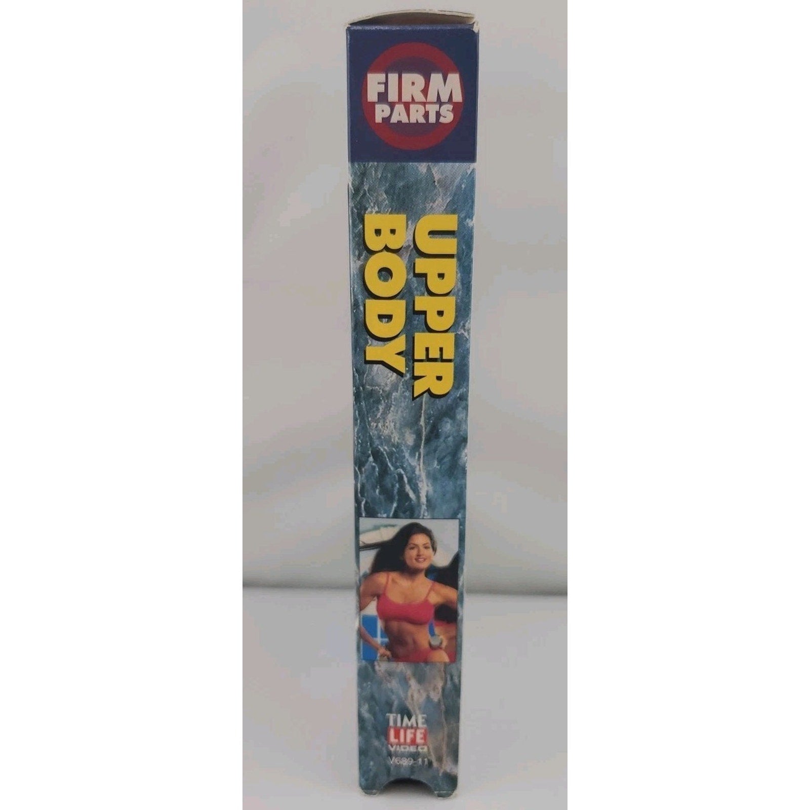 The Firm Upper Body VHS