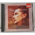Master Class Inspired by the Broadway Play CD Emi Classics
