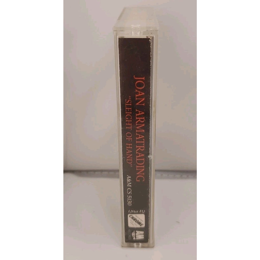 Sleight of Hand by Joan Armatrading (Cassette, 1986, A&M (USA))