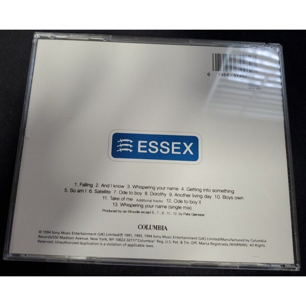 Essex by Alison Moyet (CD, 1994, Columbia (USA))