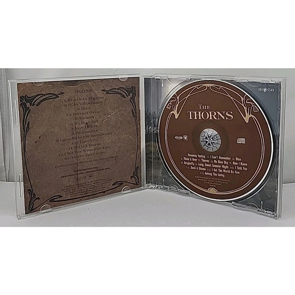 Thorns by The Thorns (CD, 2003)