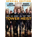Tower Heist (DVD, 2012)