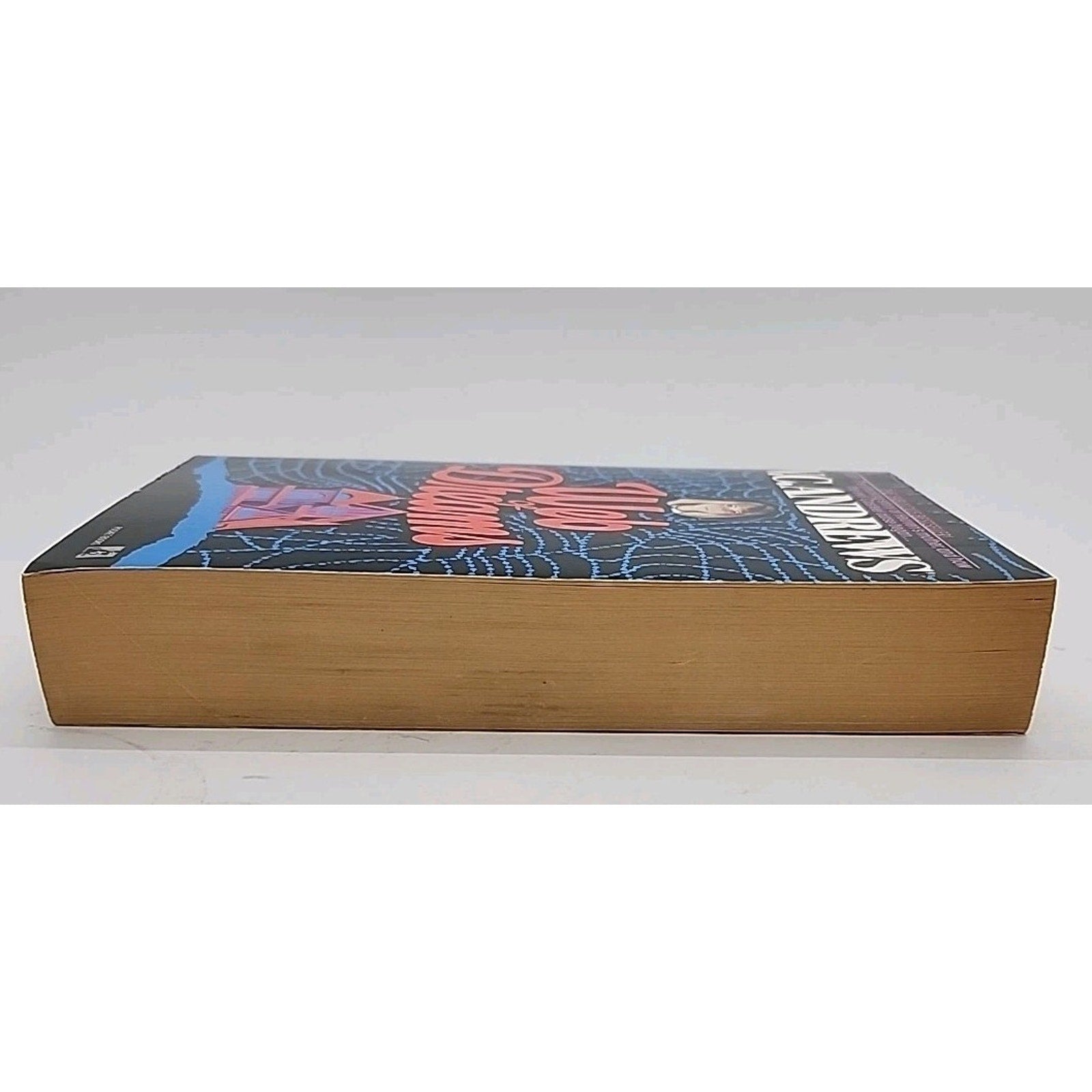 Web of Dreams by V. C. Andrews (1990, Mass Market)
