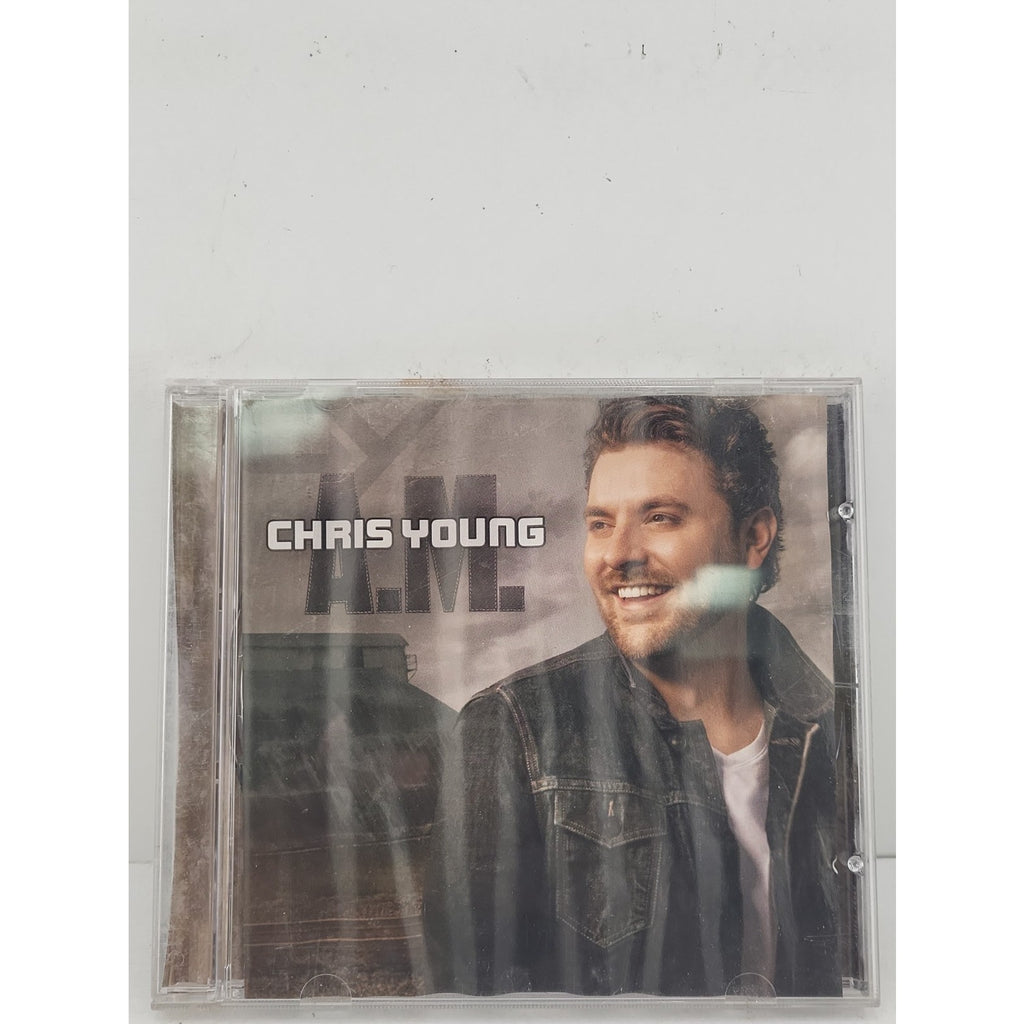 A.M. by Young, Chris (CD, 2013)