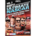 ESPN Ultimate Nascar - Vol. 3: Greatest Drivers, Biggest Races (DVD) *New*