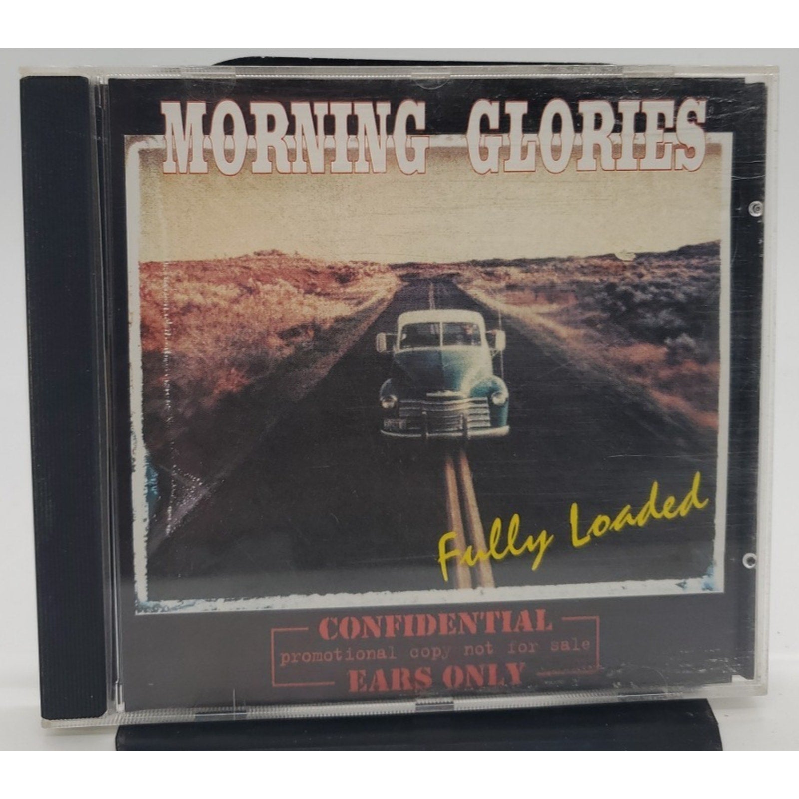 Fully Loaded by Morning Glories (CD, Apr-1995, Headhunter) *PROMO*