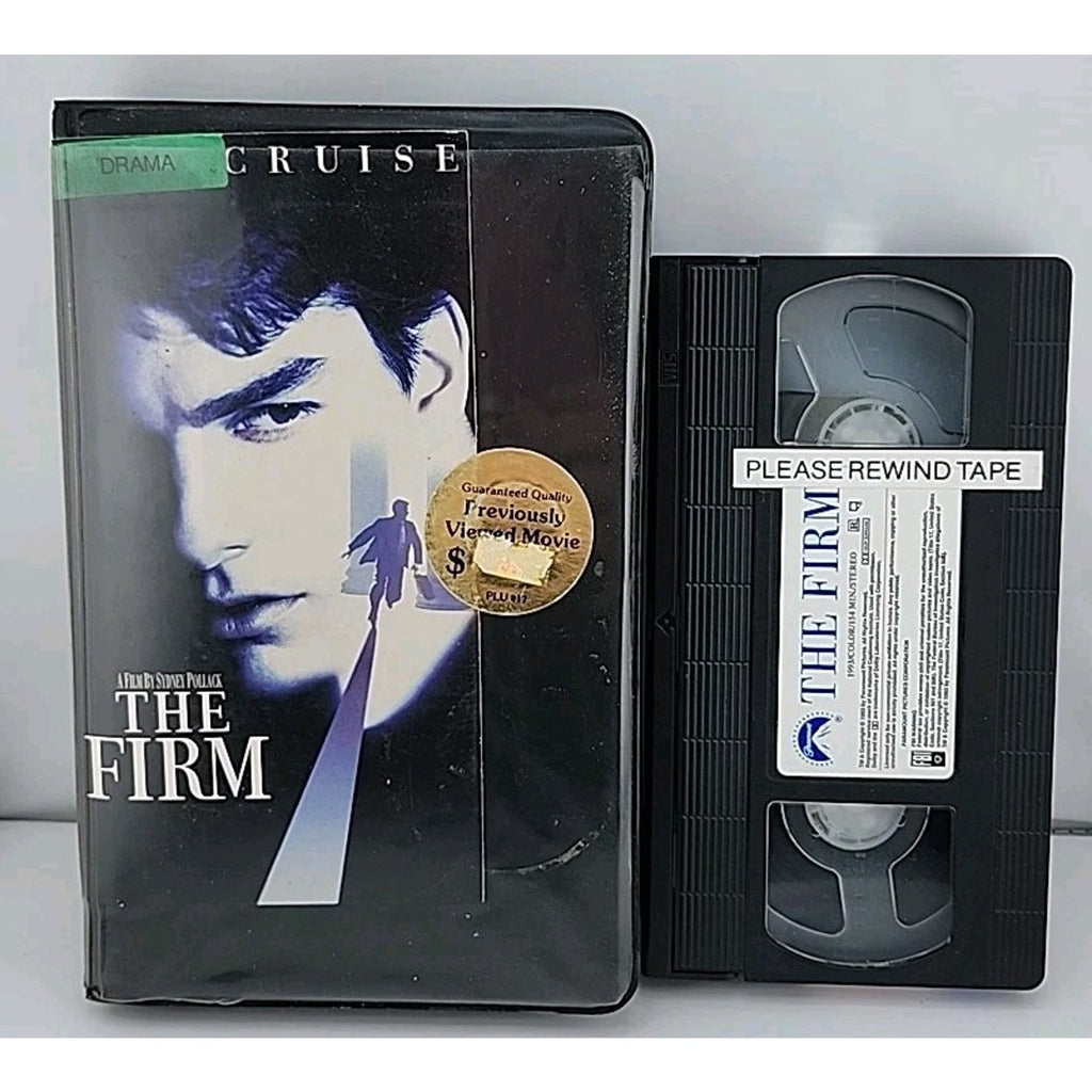 Firm (VHS, 1993)