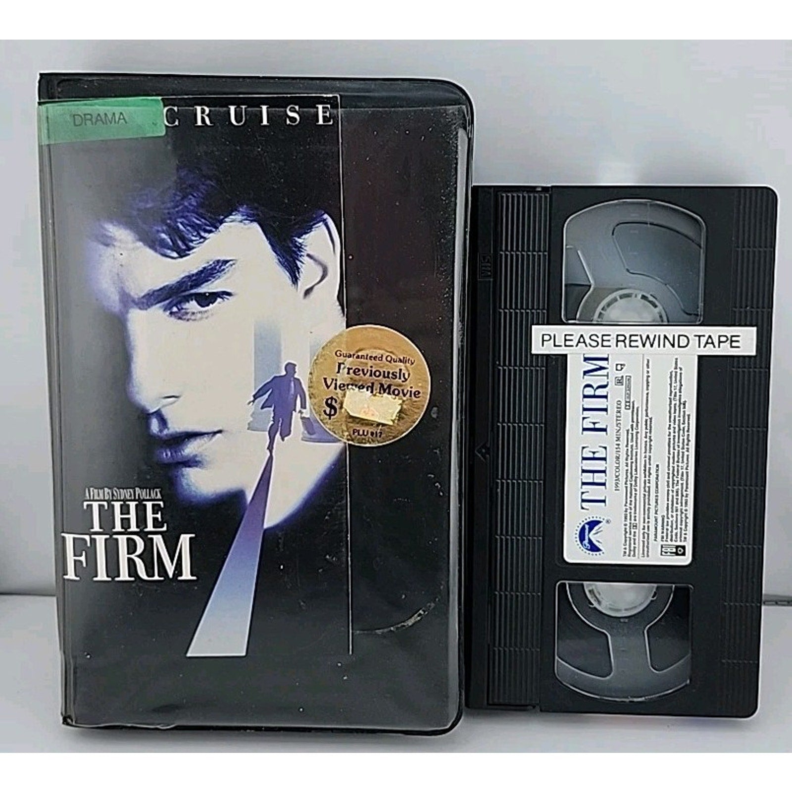 Firm (VHS, 1993)