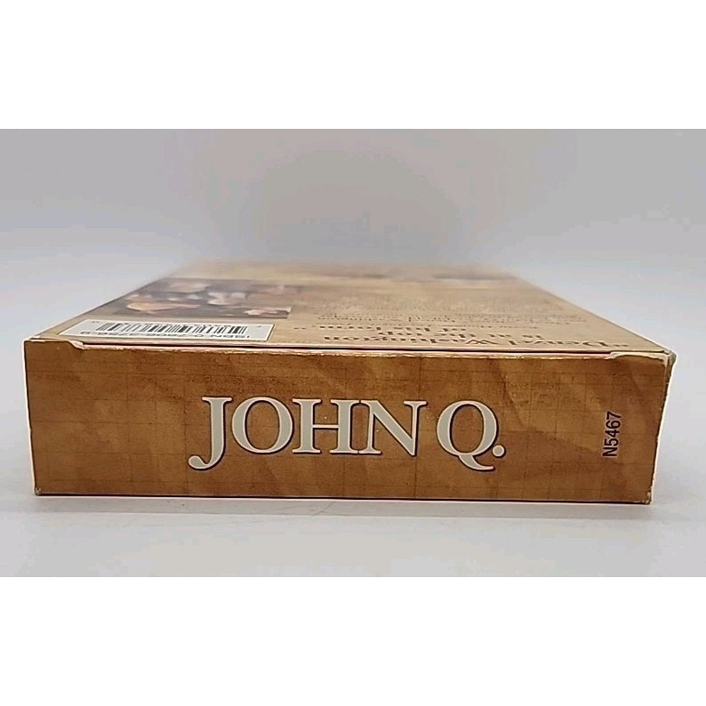 John Q (VHS, 2002)
