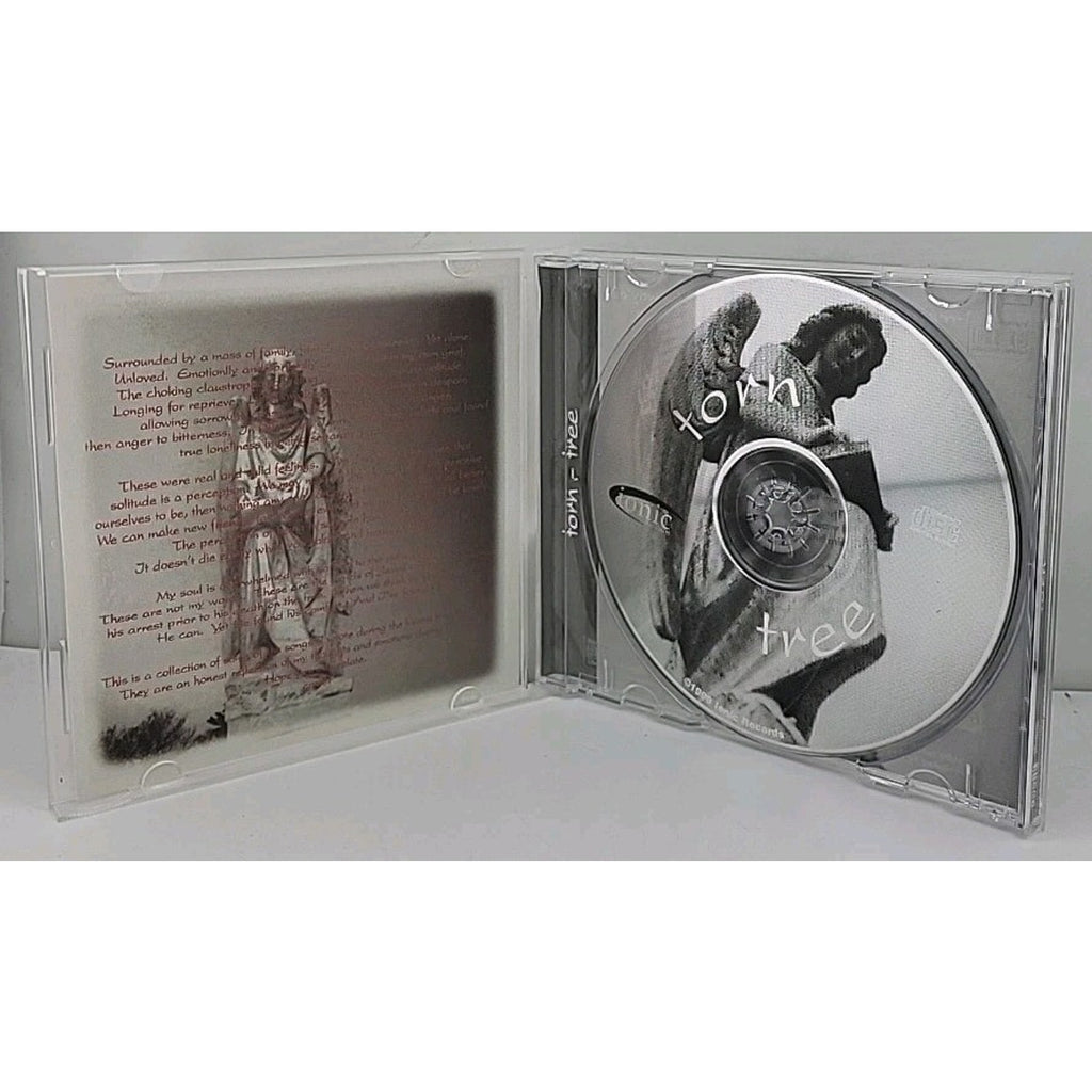 Torn, Tree, Audio CD