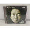 Mitsuko Uchida Schubert Piano Sonatas D845 & D575 (CD, Dec-1999, Philips)