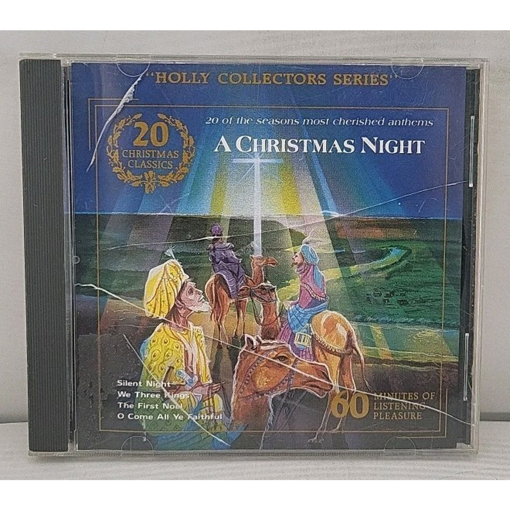 Various Artists A Christmas Night: 20 Christmas Classics (CD)