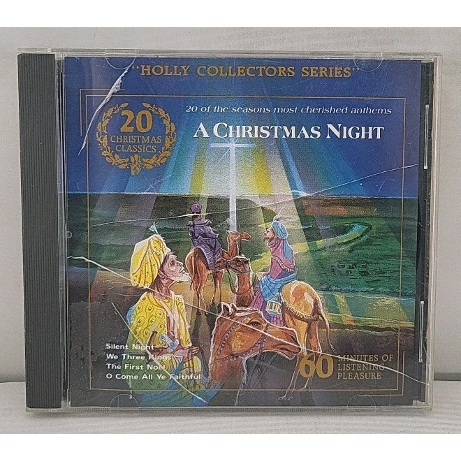 Various Artists A Christmas Night: 20 Christmas Classics (CD)