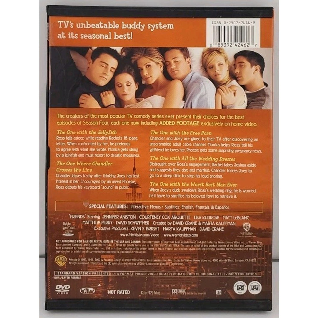 Best of Friends-Season 4 (DVD)