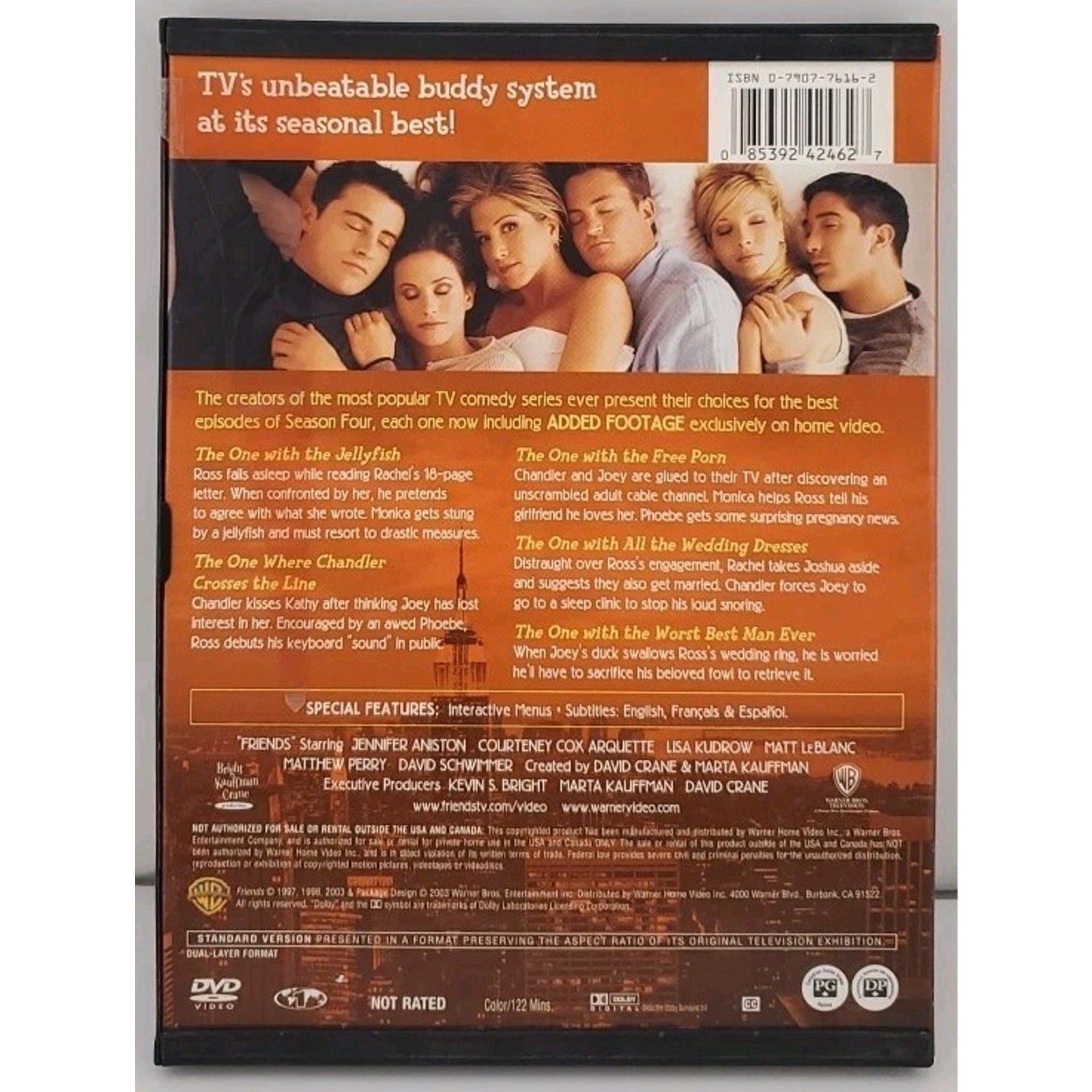 Best of Friends-Season 4 (DVD)