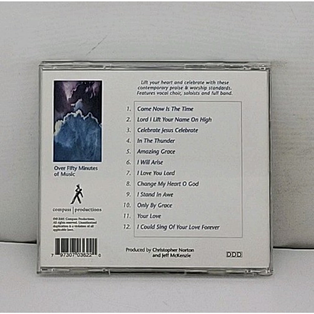 Lifescapes Praise & Worship (CD)