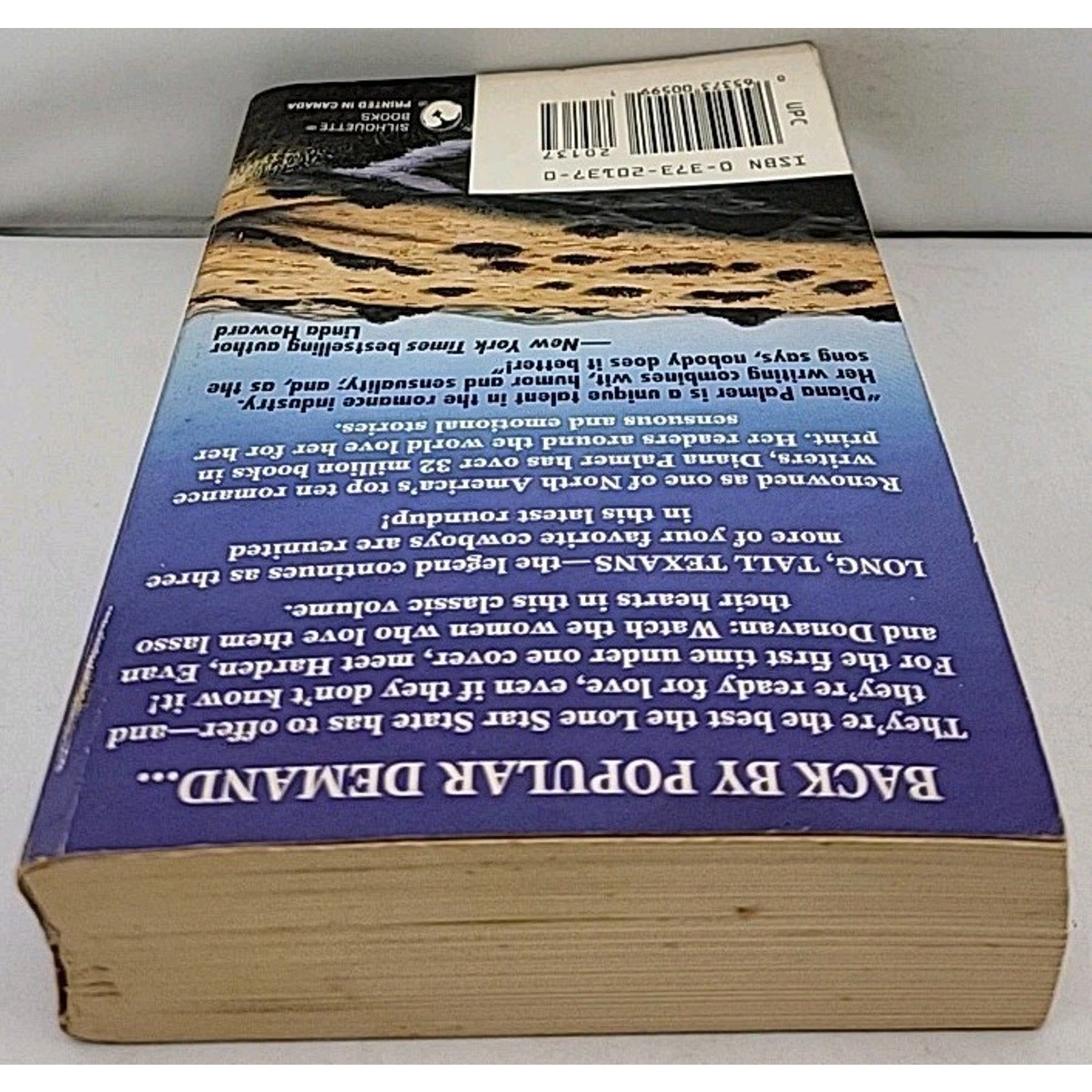 Long, Tall Texans III by Diana Palmer (1997, Mass Market)
