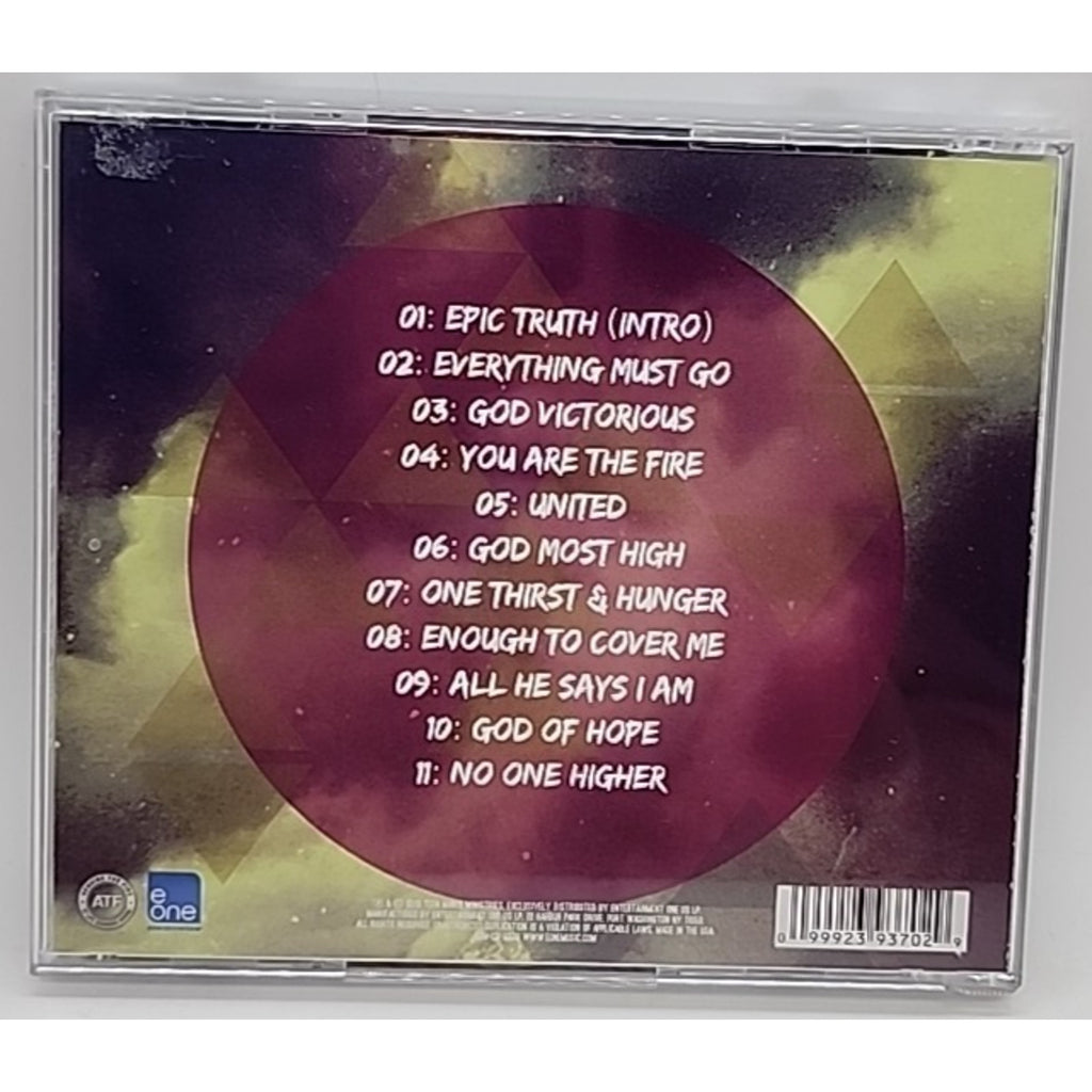 Epic Truth by Acquire the Fire (CD, Jan-2014, Entertainment One)
