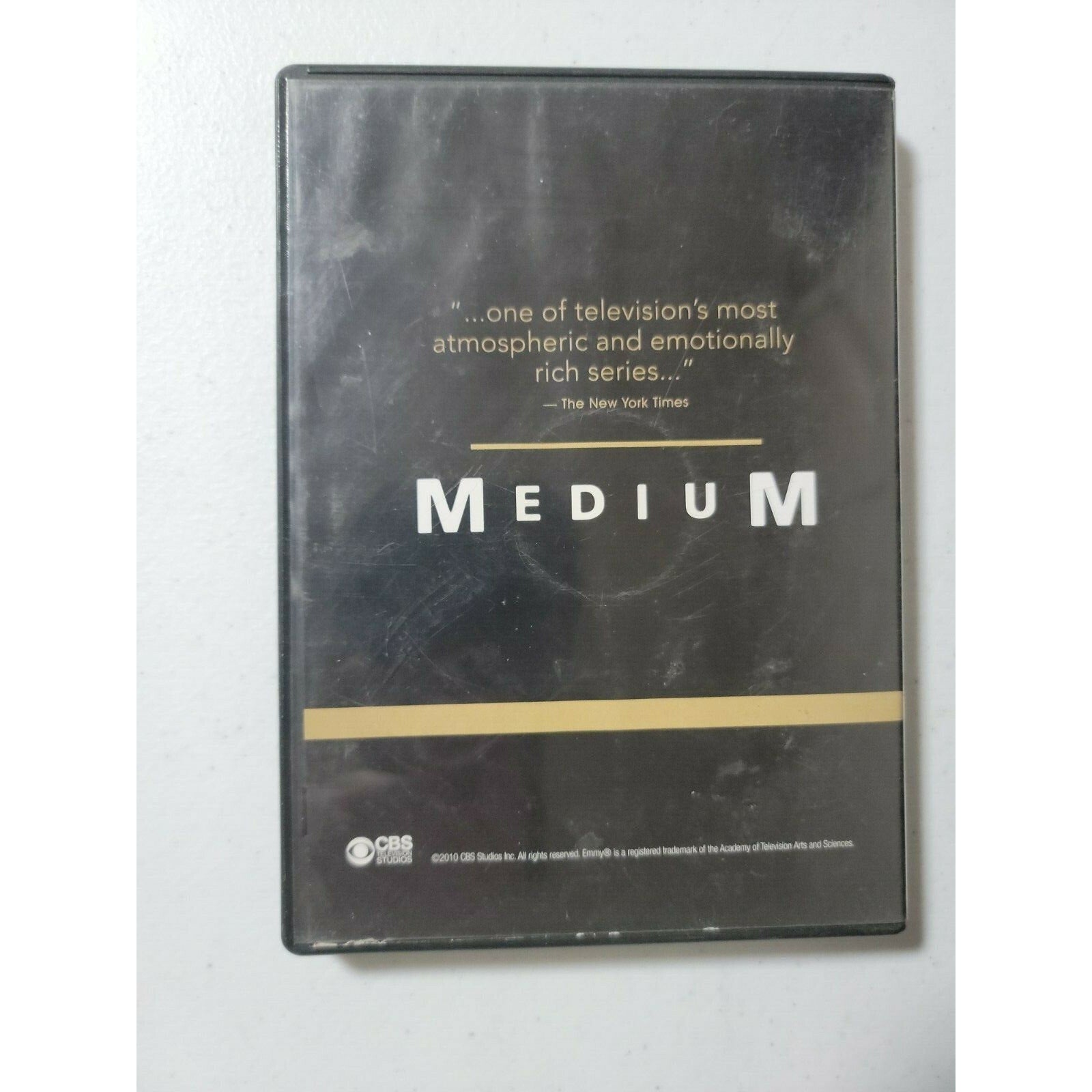 Medium For Your Consideration (DVD)