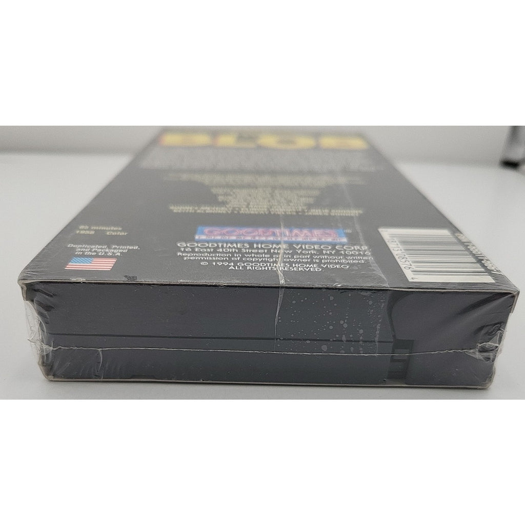 The Blob (VHS, 2001) *Brand New*