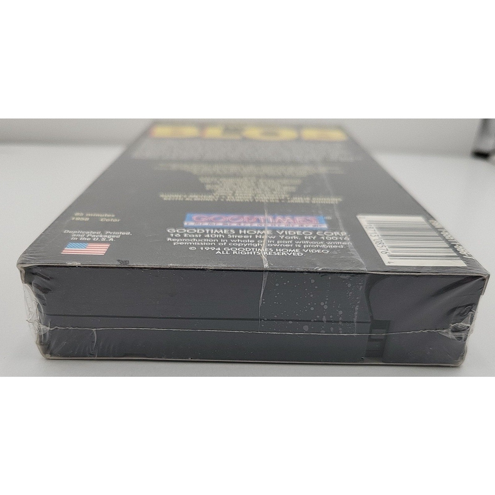 The Blob (VHS, 2001) *Brand New*
