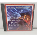 Great Romantic Piano Favorites - CD (Reader's Digest)