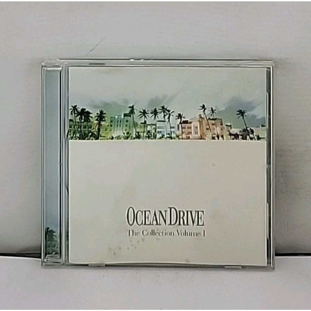 Ocean Drive: the Collection, Vol. 1 by Various (CD, 2003)