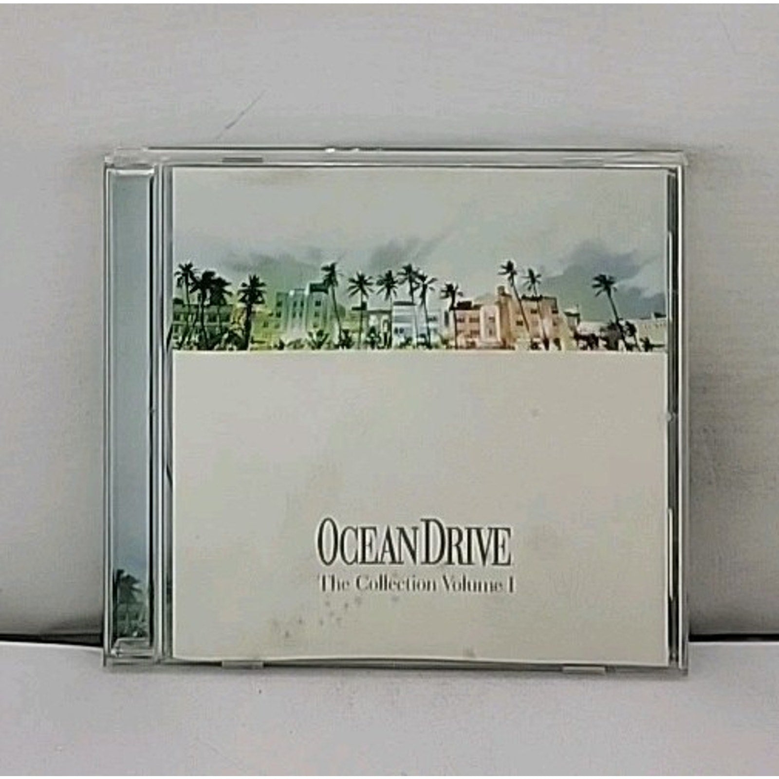 Ocean Drive: the Collection, Vol. 1 by Various (CD, 2003)